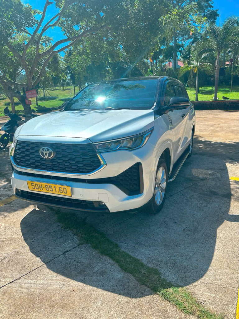 Thuê Xe 7 Chỗ Đi Vũng Tàu
