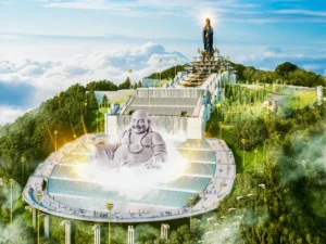 Thuê Xe Sài Gòn Đi Núi Bà Đen