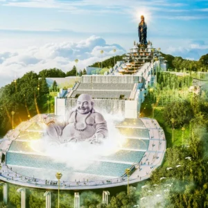 Thuê Xe Sài Gòn Đi Núi Bà Đen