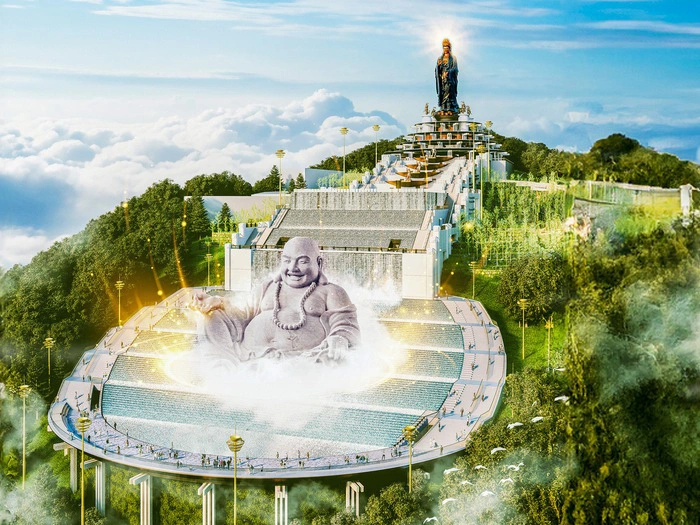 Thuê Xe Sài Gòn Đi Núi Bà Đen