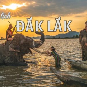 Thuê Xe Sài Gòn Đi Đăk Lăk 4-45 Chỗ