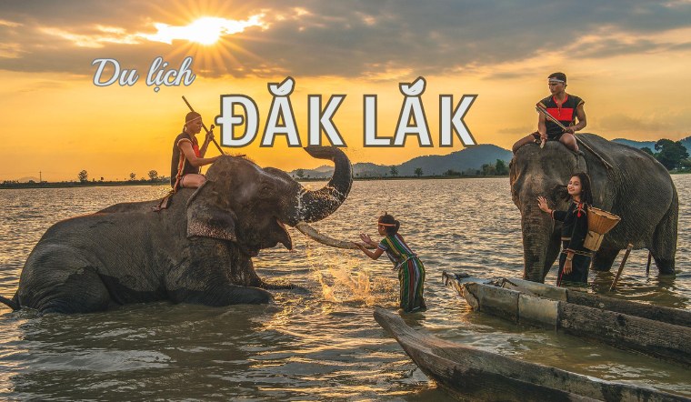 Thuê Xe Sài Gòn Đi Đăk Lăk 4-45 Chỗ