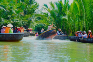 Thuê Xe Đi Mekong 4-45 Chỗ
