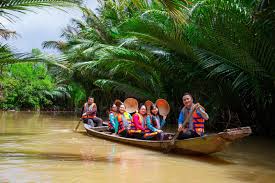 Thuê Xe Đi Mekong 4-45 Chỗ