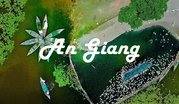 Thuê Xe Sài Gòn Đi An Giang