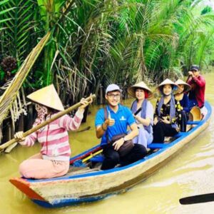 Giá Thuê Xe Sài Gòn Đi Bến Tre