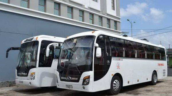 Thuê xe 45 chỗ đi Chùa Bà Châu Đốc Thuê xe 45 chỗ đi Chùa Bà Châu Đốc