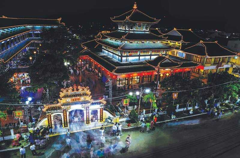 Chùa Bà Châu Đốc Chùa Bà Châu Đốc
