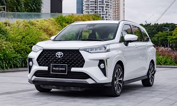 Thuê Xe 7 Chỗ Đi Cửa Khẩu Thomo