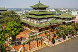 Thuê Xe Có Tài Xế Đi Châu Đốc