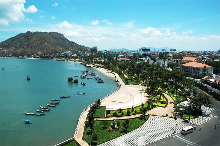 Địa Điểm Du Lịch Nổi Tiếng Tại Vũng Tàu