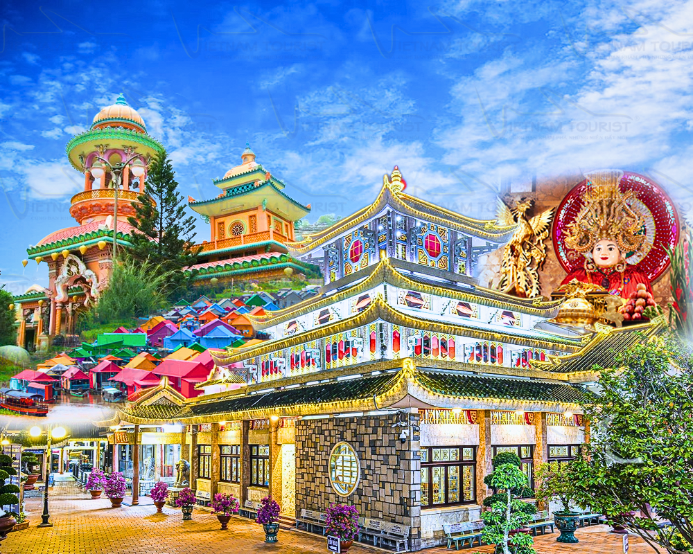 Thuê Xe Đi Châu Đốc
