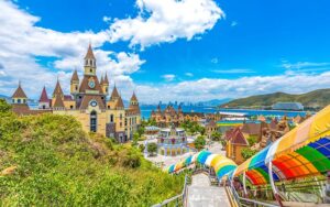 Thuê Xe Đi Nha Trang 4 - 45 Chỗ