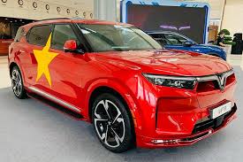 Thuê Xe Điện Tại TP.HCM