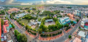 Từ Đồng Nai Đi Châu Đốc Bao Nhiêu Km